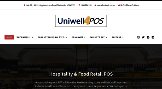 uniwell4pos.com.au