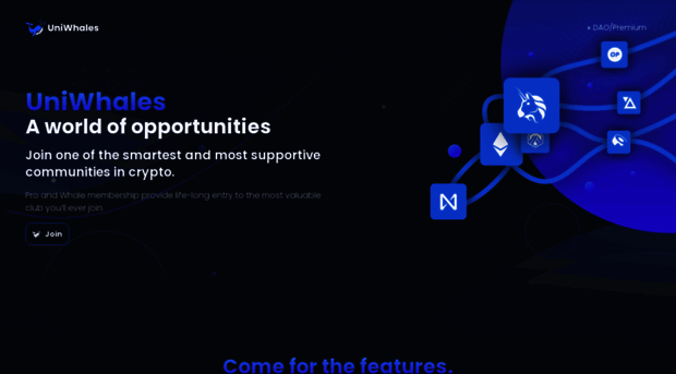 uniwhales.io