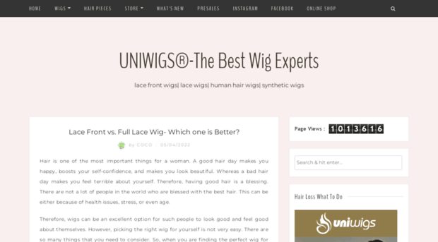 uniwigs.us