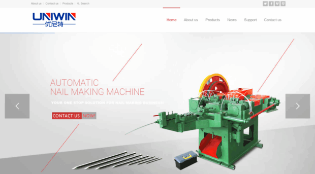 uniwinmachines.com