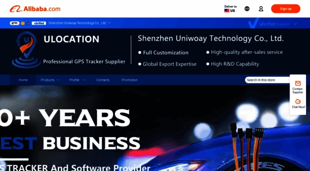 uniwoay.en.alibaba.com
