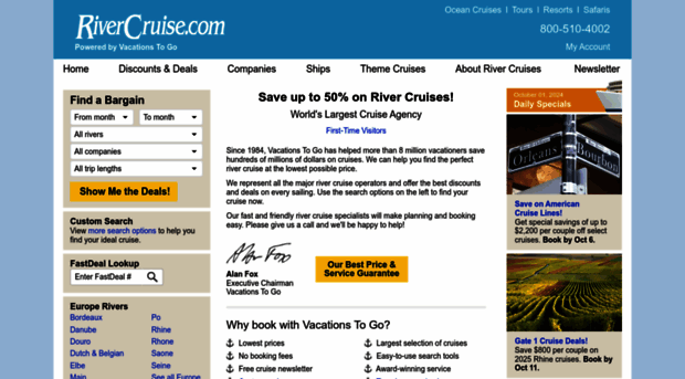 uniworld.rivercruise.com