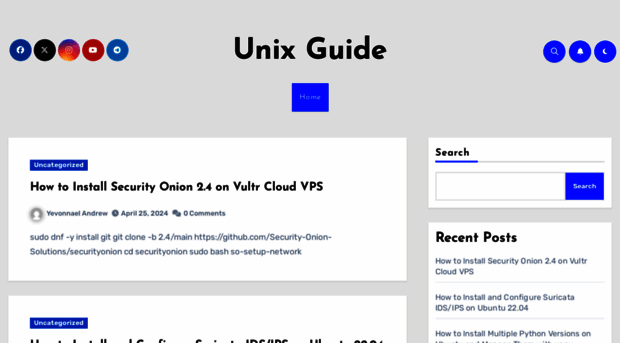 unix.guide
