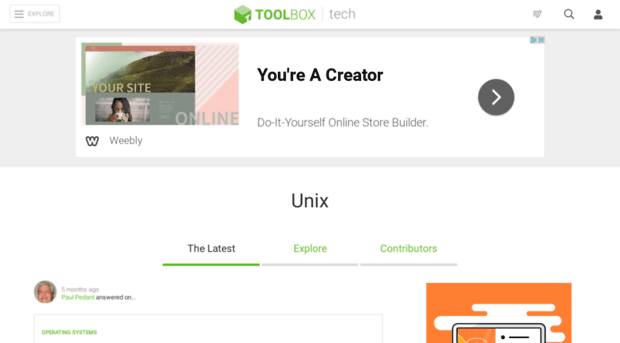 unix.ittoolbox.com