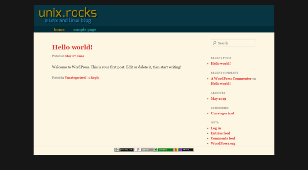 unix.rocks