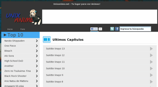 unixanime.net
