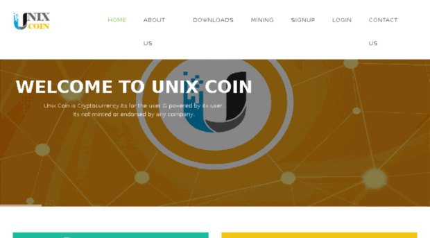unixcoin.com