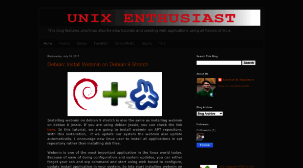 unixenthusiast.blogspot.com