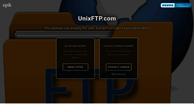 unixftp.com