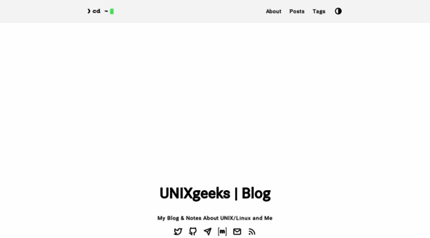 unixgeeks.net