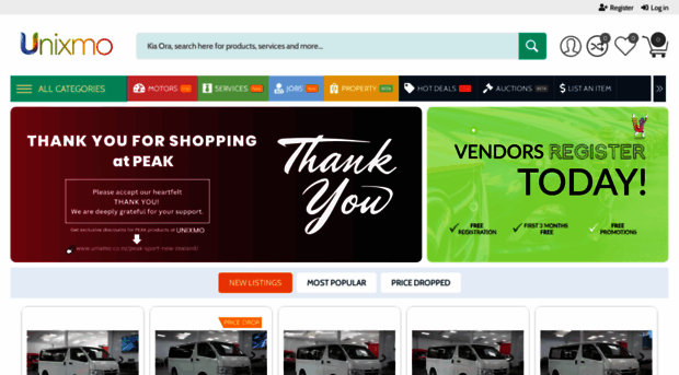 unixmo.co.nz