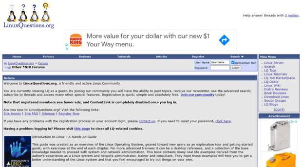 unixquestions.org