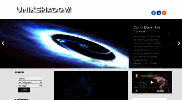 unixshadow.com