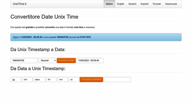 unixtime.it