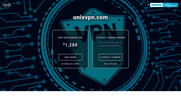 unixvpn.com