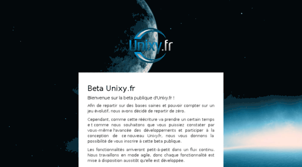 unixy.fr