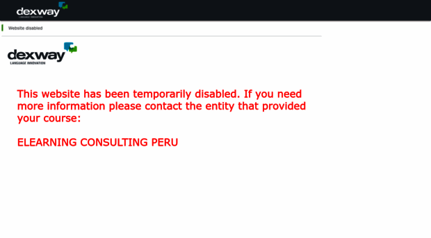 unjidiomasvirtual.dexway.com