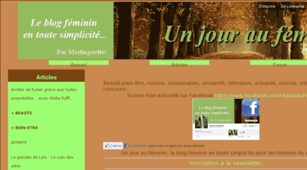 unjouraufeminin.com