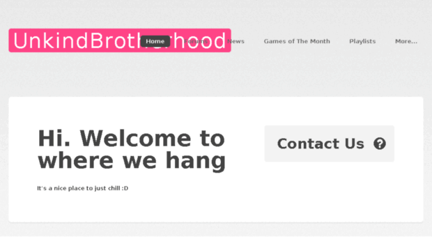 unkindbrotherhood.com