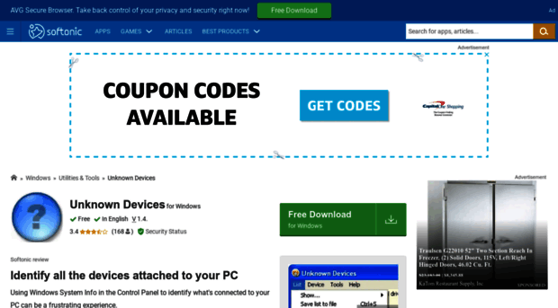 unknown-devices.en.softonic.com