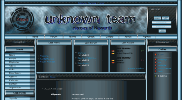 unknown-gaming.de