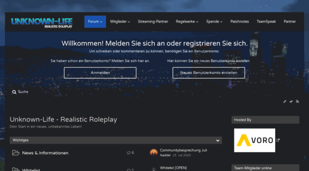 unknown-life.de