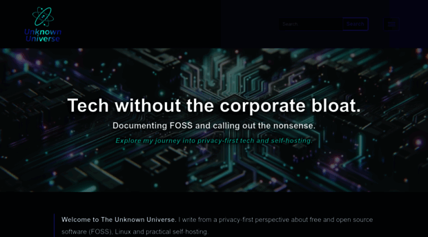 unknown-universe.co.uk