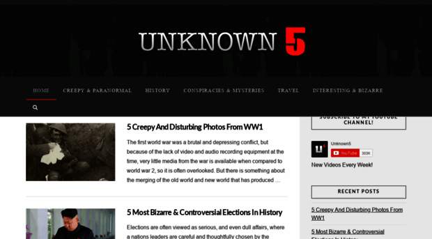 unknown5.com
