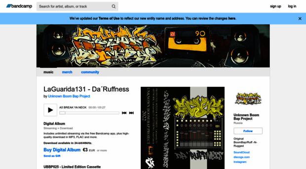 unknownboombapproject.bandcamp.com