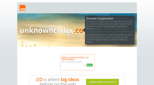 unknowncaller.co