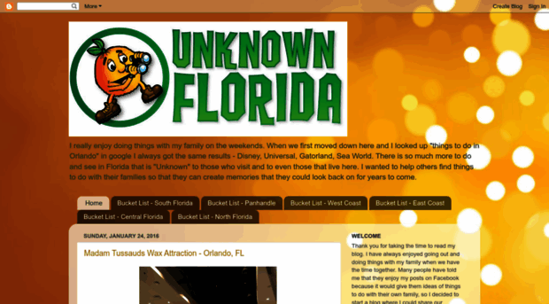 unknownflorida.blogspot.com