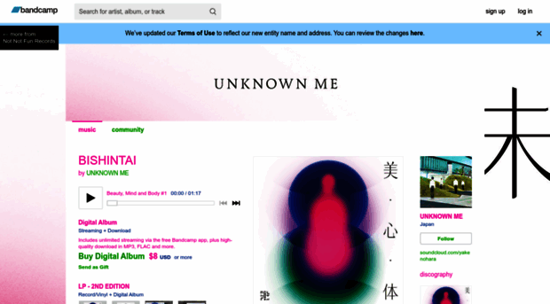 unknownme.bandcamp.com