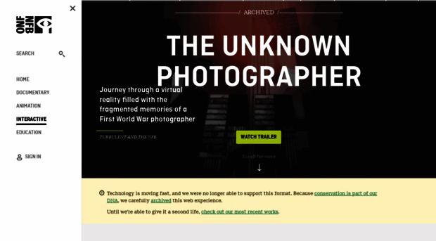 unknownphotographer.nfb.ca