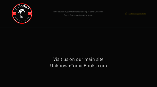 unknownsigs.com