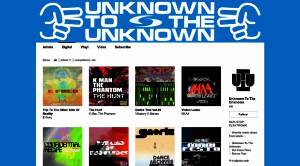 unknowntotheunknown.bandcamp.com