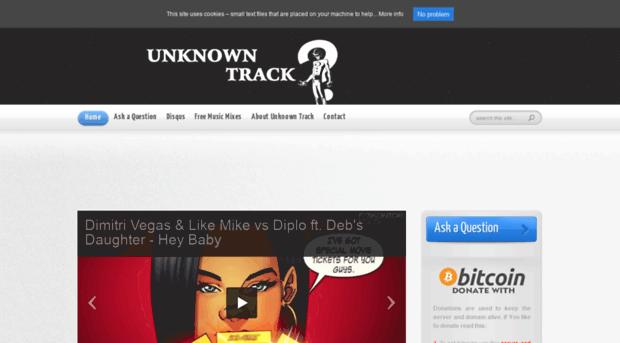 unknowntrack.com