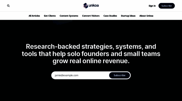 unkoa.com