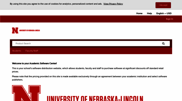 unl.onthehub.com