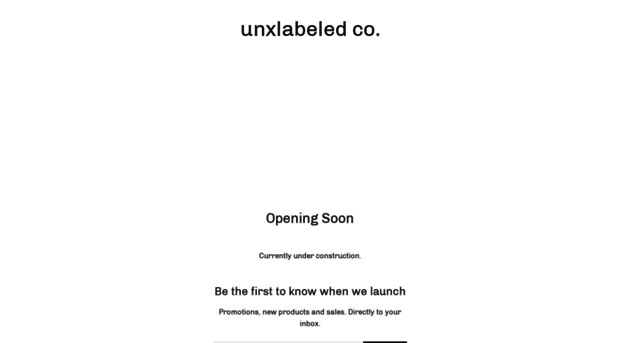 unlabeledco.com