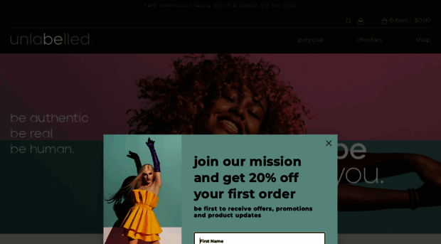 unlabelled.org.au