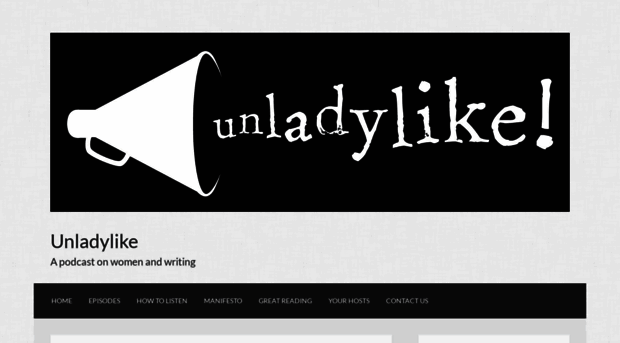 unladylikepodcast.com