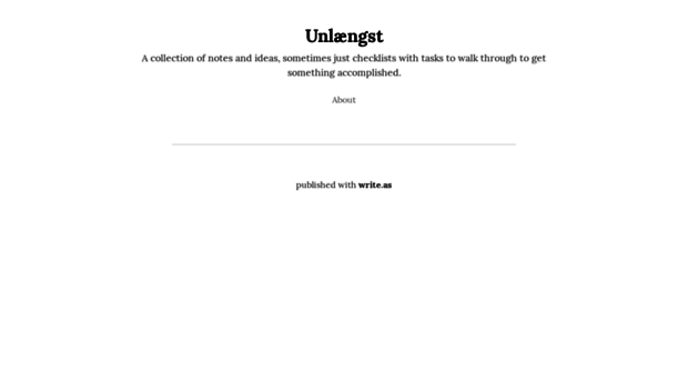 unlaengst.de