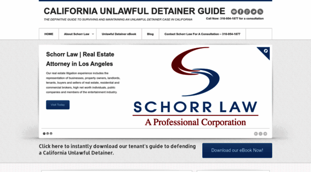 unlawfuldetainerguide.com