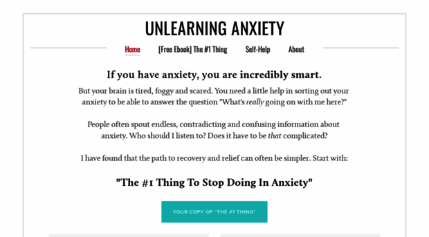 unlearninganxiety.com