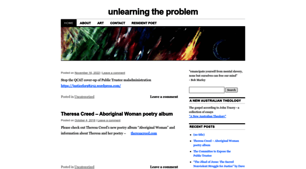 unlearningtheproblem.wordpress.com