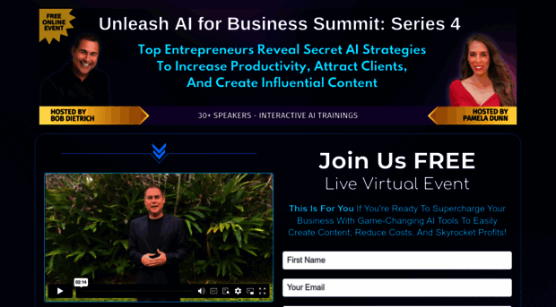 unleashaiforbusiness.com