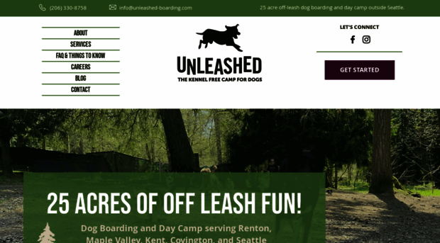 unleashed-boarding.com