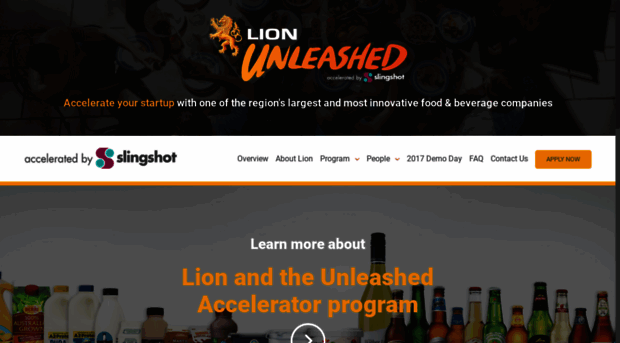 unleashed.lionco.com