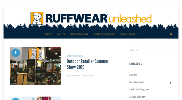 unleashed.ruffwear.com