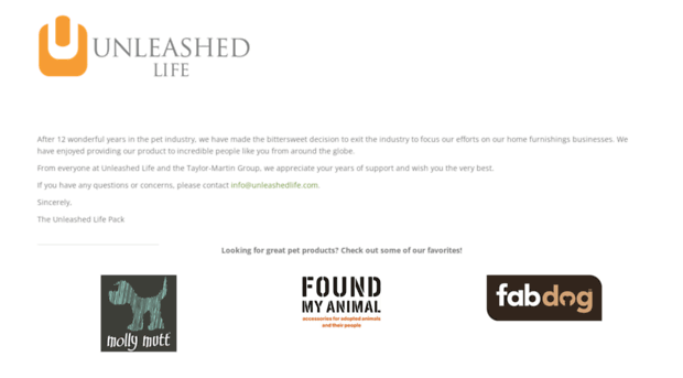 unleashedlife.com